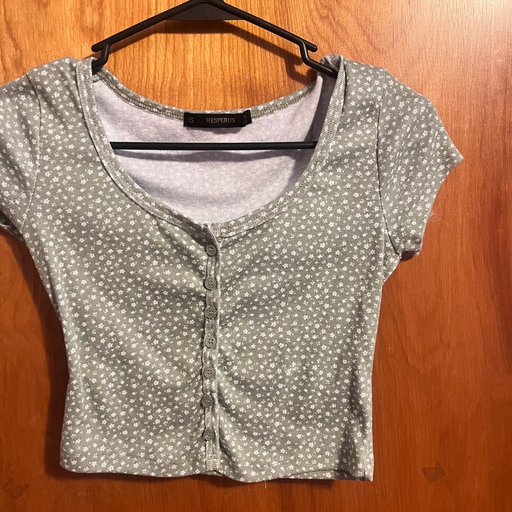 Worn a few times.